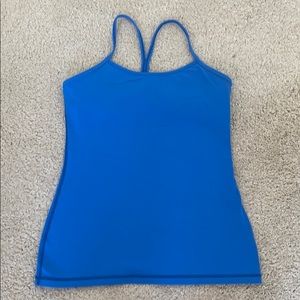 Lululemon Power Y Tank